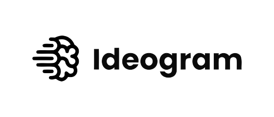 Ideogram 로고