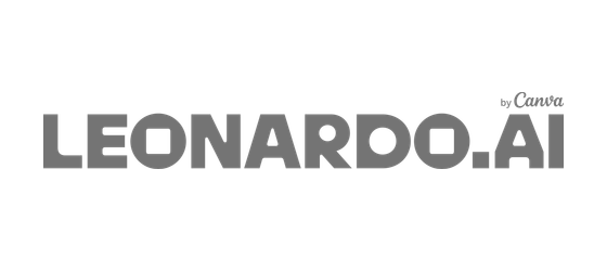 Leonardo AI 로고