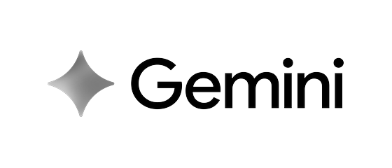 Gemini 로고