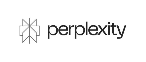 Perplexity 로고