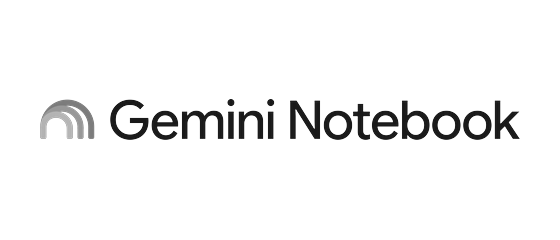 NotebookLM 로고