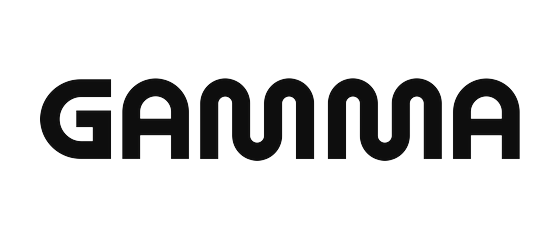 Gamma 로고
