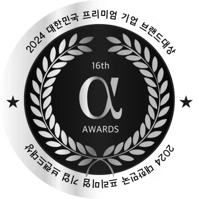 소비자 브랜드 대상 엠블럼
