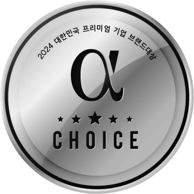 ALPHA CHOICE 엠블럼