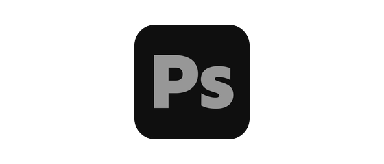 Photoshop 로고