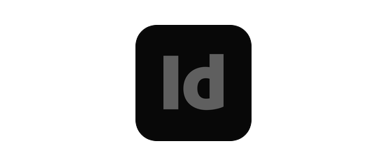 InDesign 로고