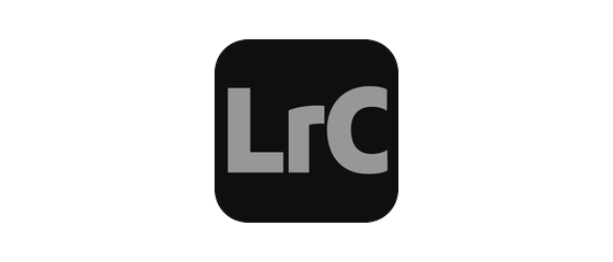 Lightroom Classic 로고