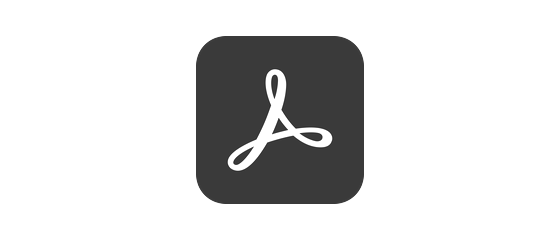 Acrobat Pro 로고