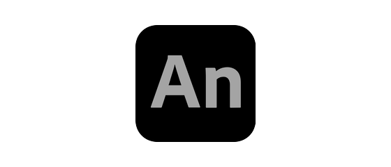 Animate 로고