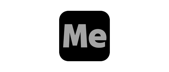 Media Encoder 로고