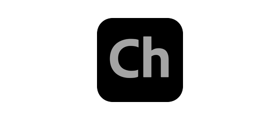Character Animator 로고