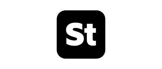 Adobe Stock 로고