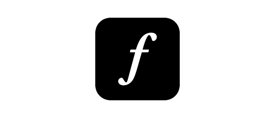 Adobe Fonts 로고