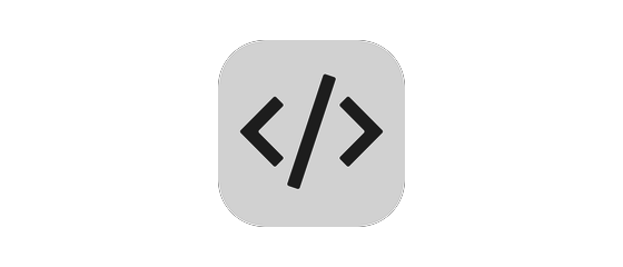 Dev Mode 로고