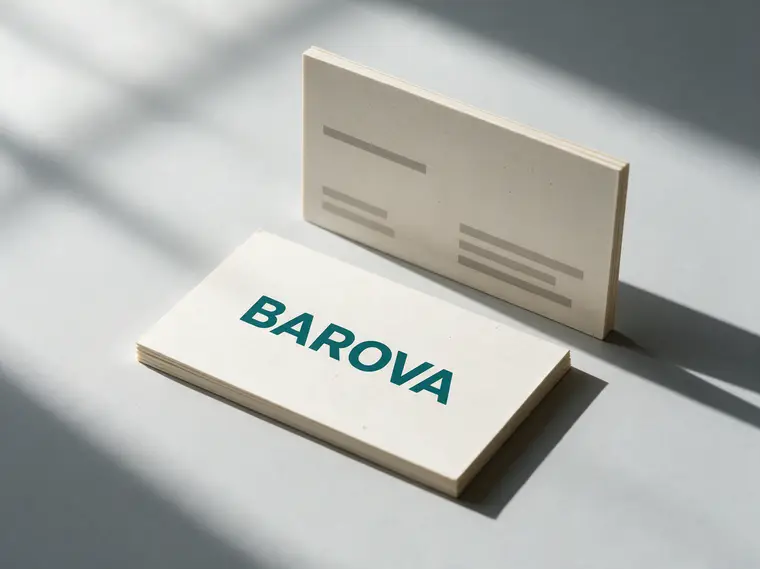 BAROVA 적용 목업