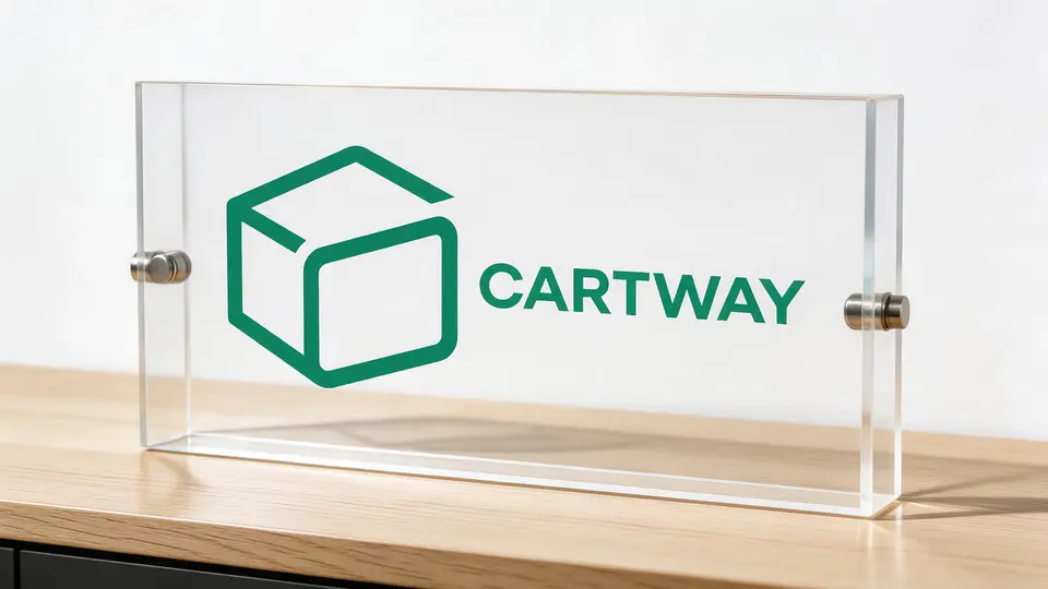 CARTWAY 적용 목업