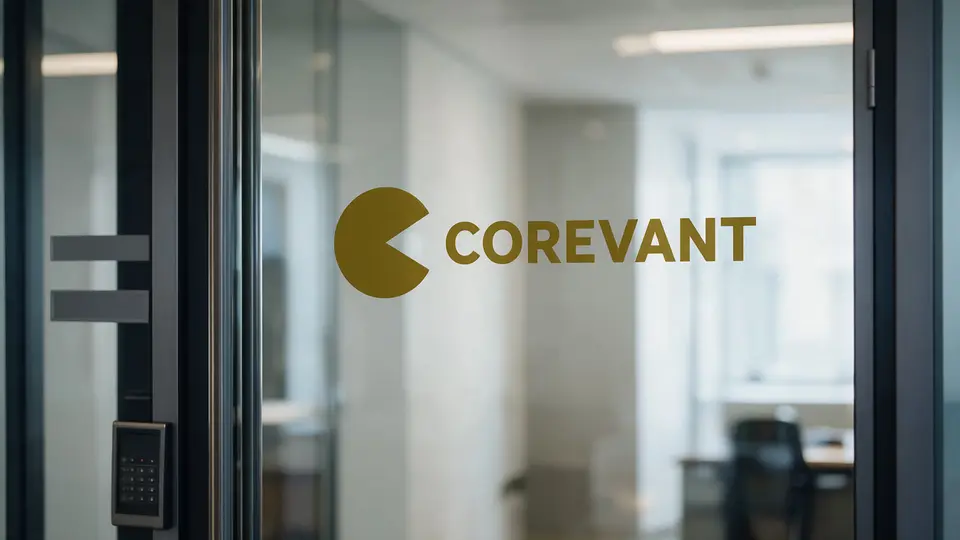 COREVANT 적용 목업