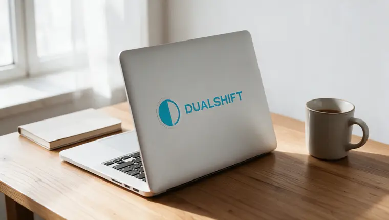 DUALSHIFT 적용 목업