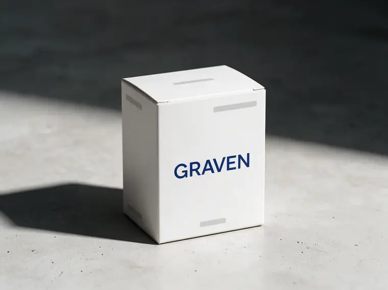 GRAVEN 적용 목업