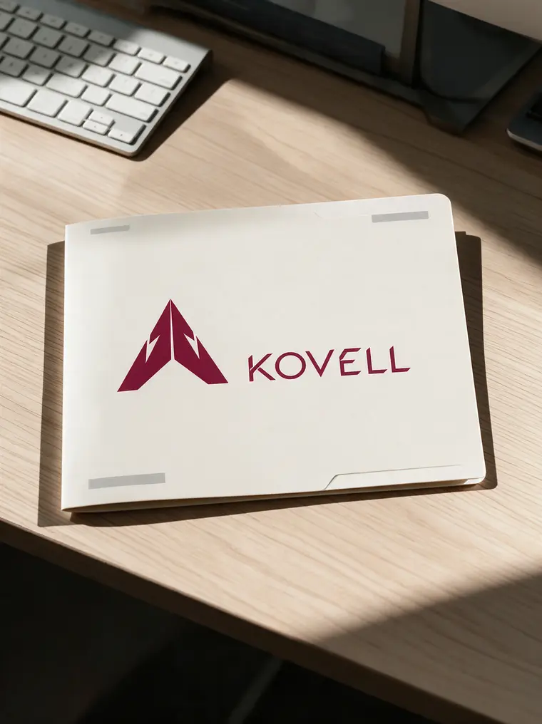 KOVELL 적용 목업