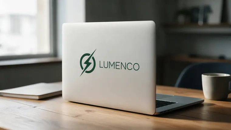 LUMENCO 적용 목업