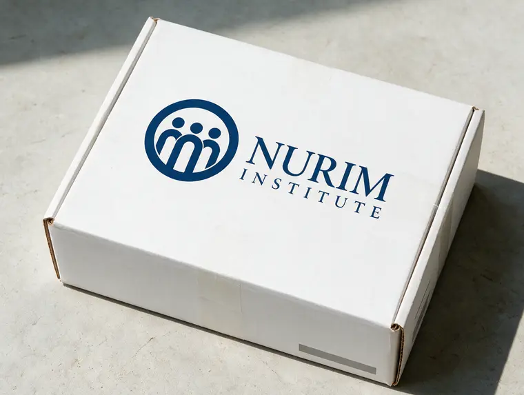 NURIM INSTITUTE 적용 목업