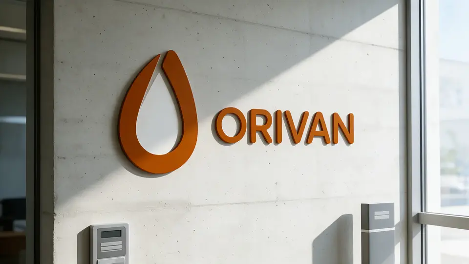ORIVAN 적용 목업