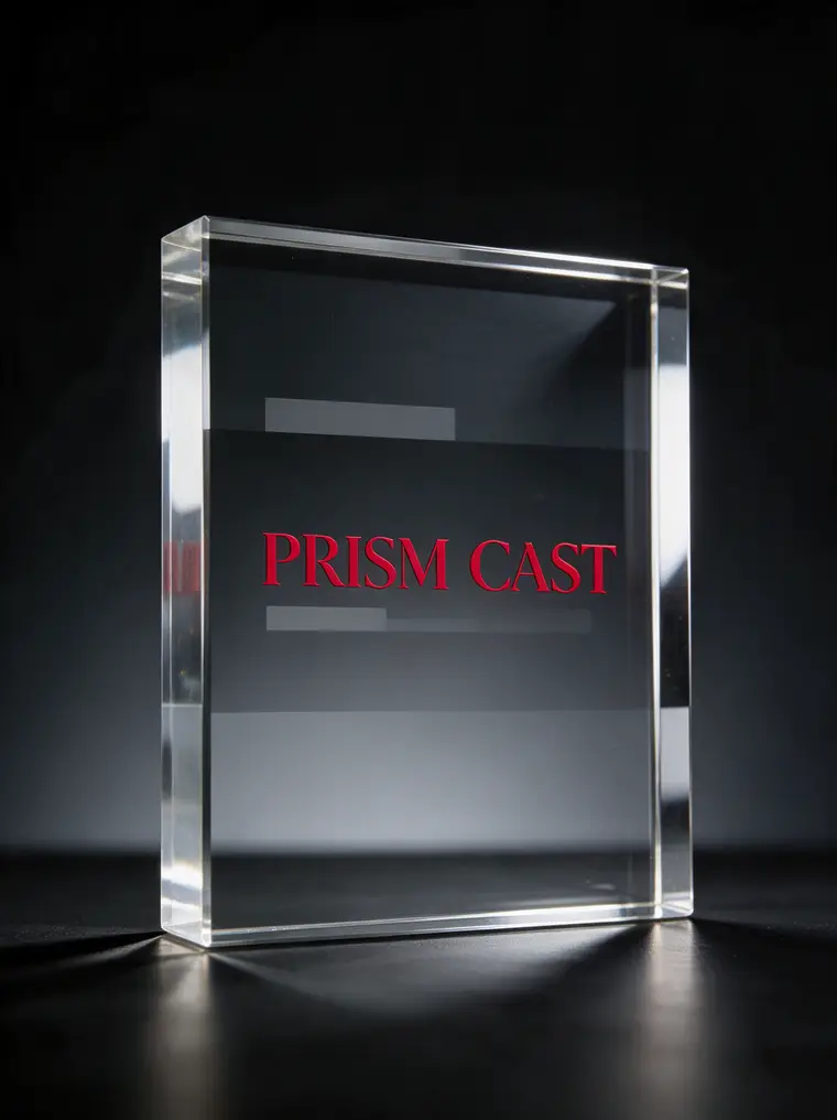PRISM CAST 적용 목업