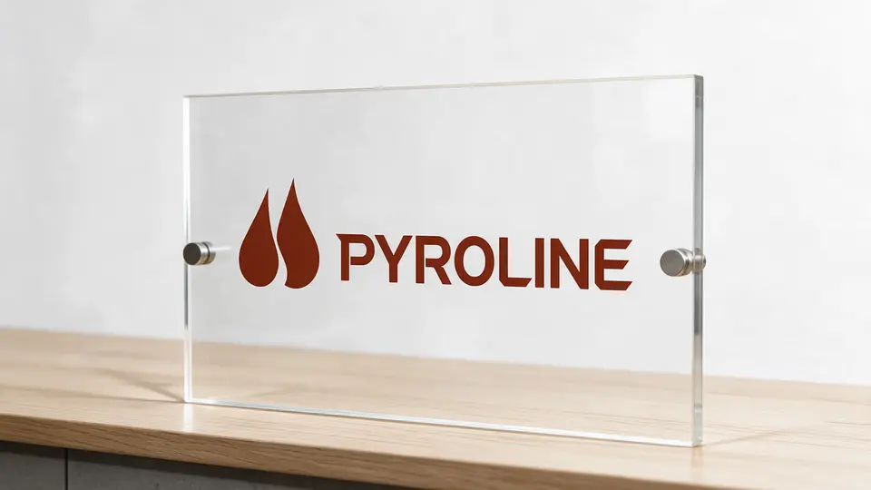 PYROLINE 적용 목업