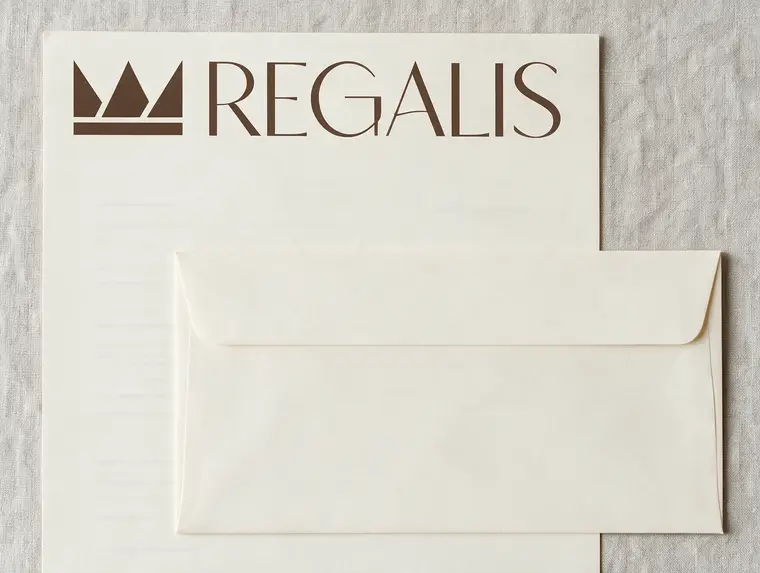 REGALIS 적용 목업