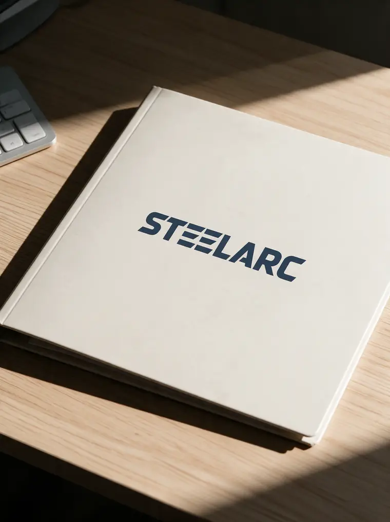 STEELARC 적용 목업