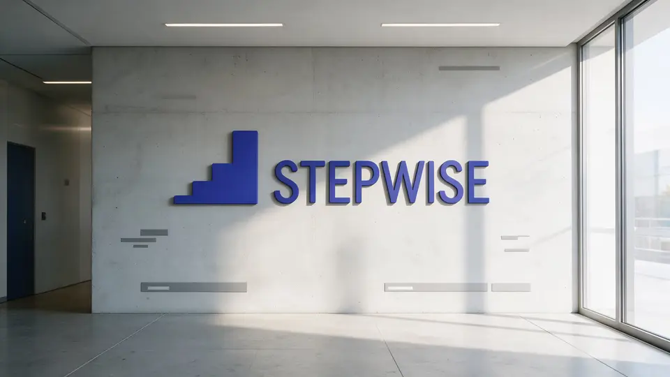 STEPWISE 적용 목업