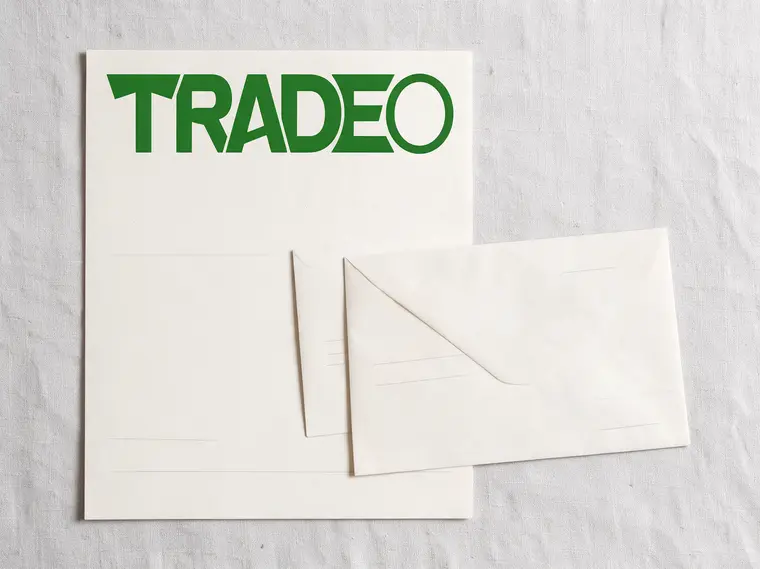 TRADEO 적용 목업