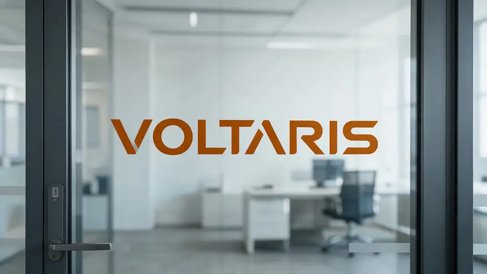 VOLTARIS 적용 목업