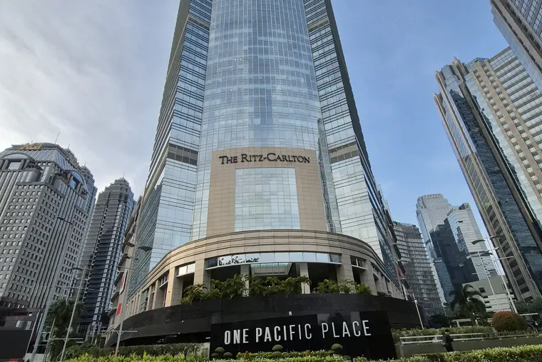 인도네시아 자카르타 Pacific Place