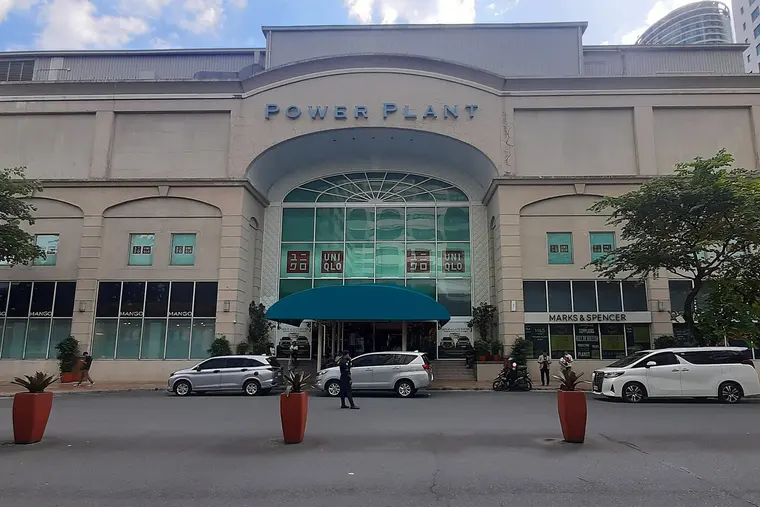 필리핀 마닐라 Power Plant Mall