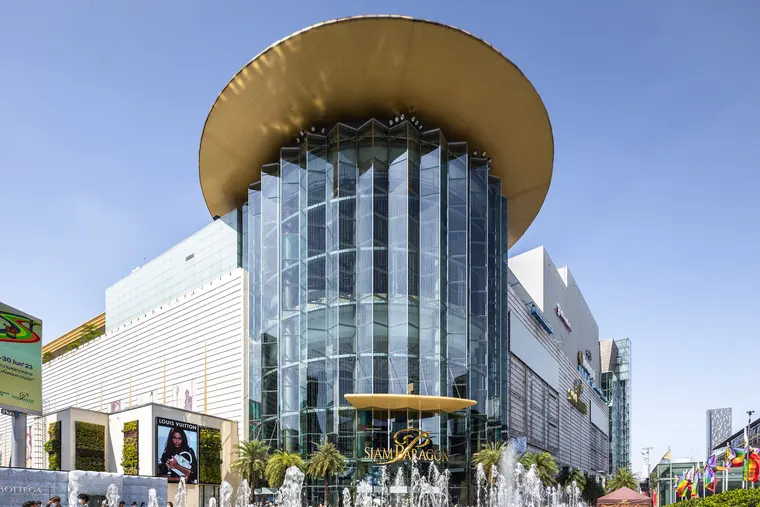 태국 방콕 Siam Paragon