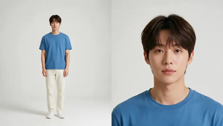 남성부드러운