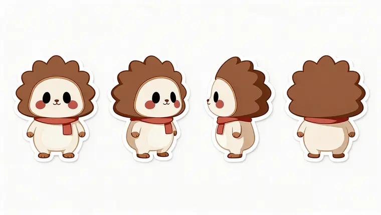 고슴도치 코코아
