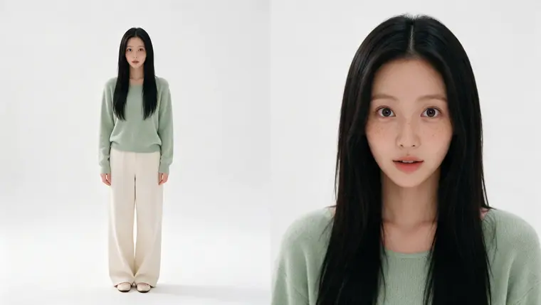주근깨장발
