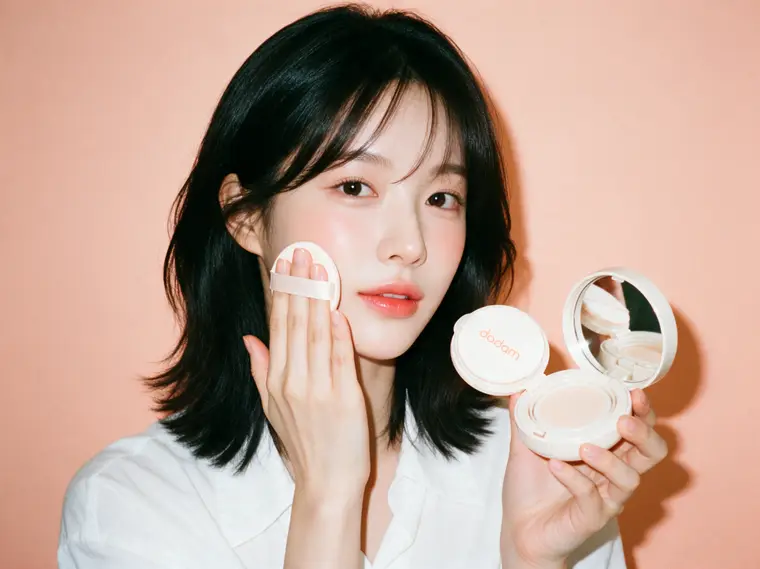 쿠션