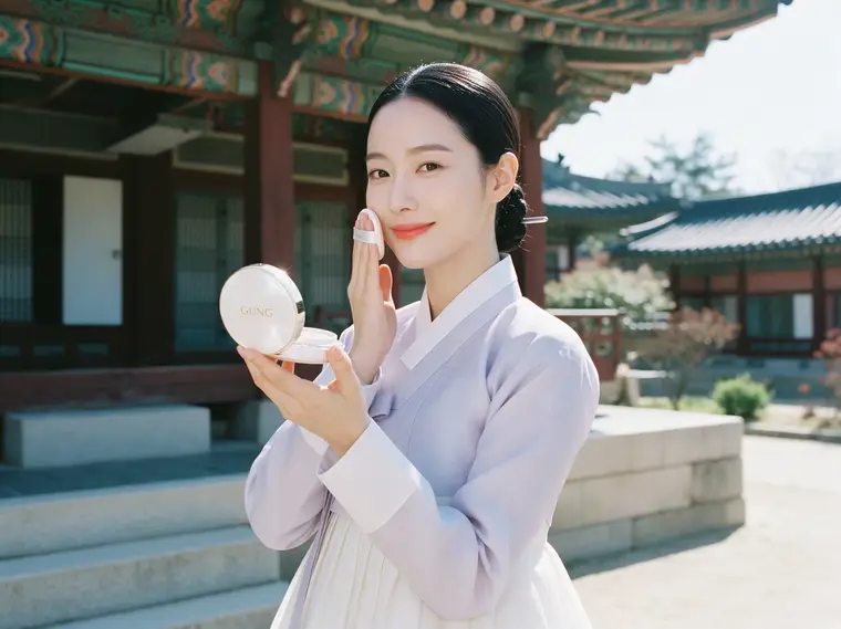 쿠션