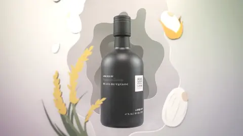 느린마을 소주 41 · 좋은 소주는 좋은 막걸리로부터