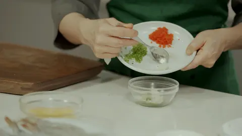 심영순의 맛있는 이야기 · 새우전