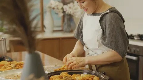 심영순의 맛있는 이야기 · 김치찜편