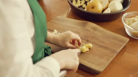 심영순의 맛있는 이야기 · 비건김치편
