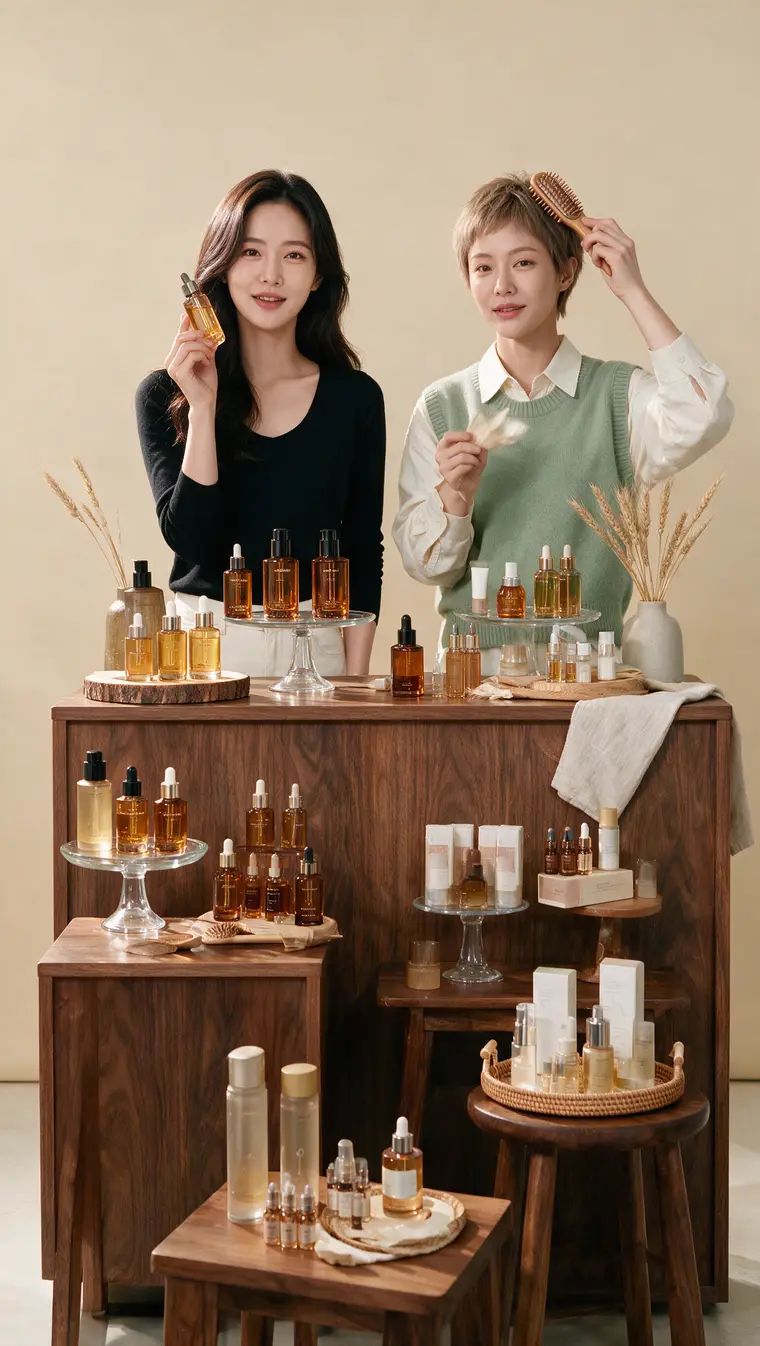 헤어에센스