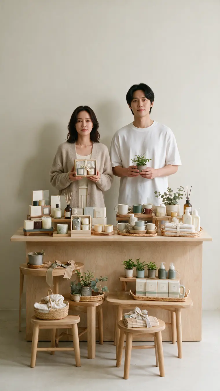 집들이선물