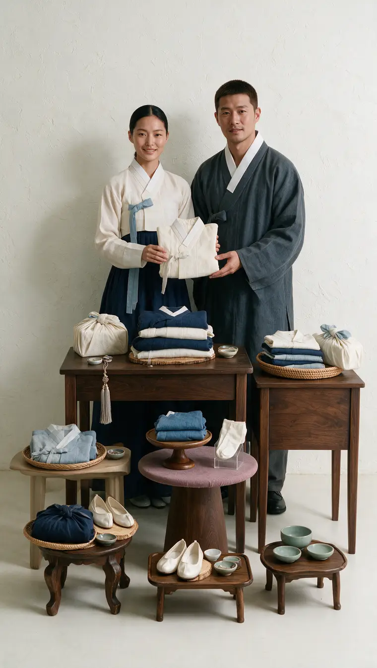 모던한복