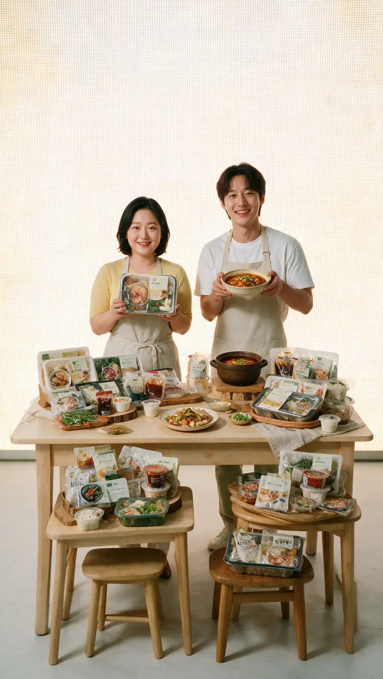 푸드밀키트